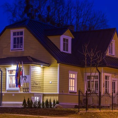 Inga Vacation House Druskininkai Bagian luar foto