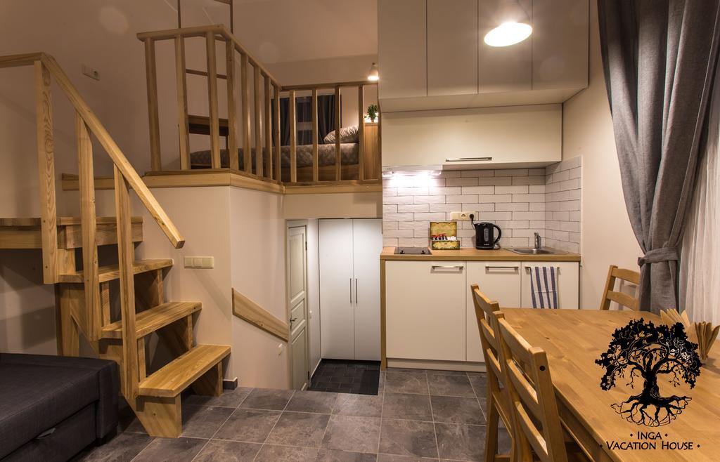 Inga Vacation House Druskininkai Bagian luar foto