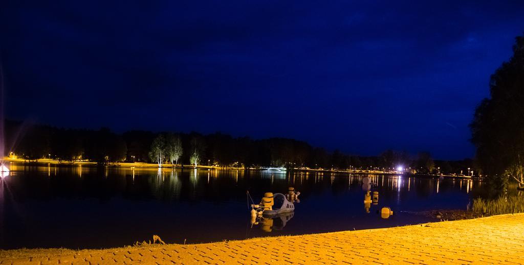 Inga Vacation House Druskininkai Bagian luar foto