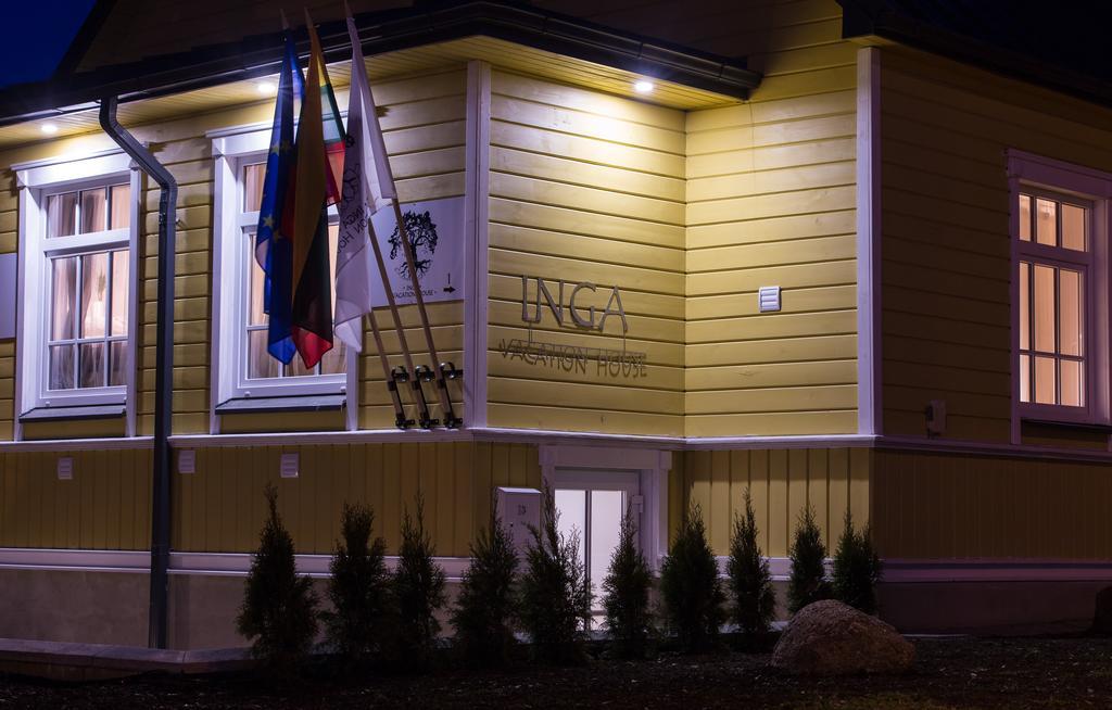 Inga Vacation House Druskininkai Bagian luar foto