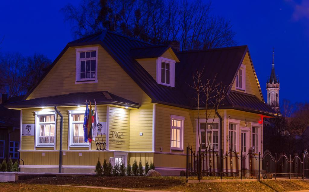 Inga Vacation House Druskininkai Bagian luar foto