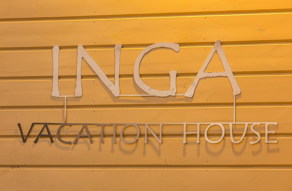 Inga Vacation House Druskininkai Bagian luar foto
