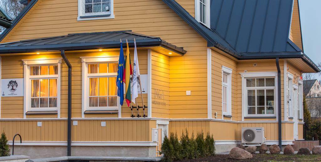 Inga Vacation House Druskininkai Bagian luar foto