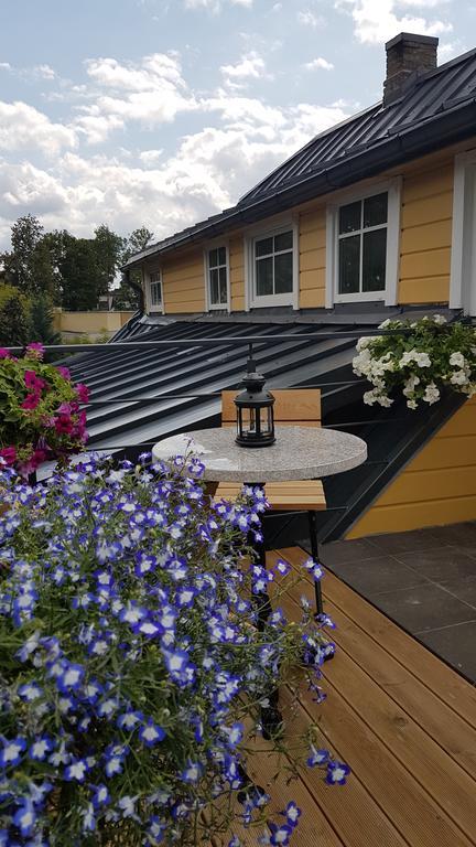 Inga Vacation House Druskininkai Bagian luar foto